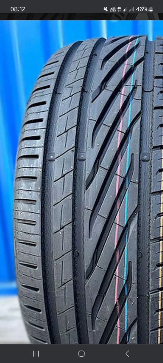 Uniroyal rainsport 5 255/50r19