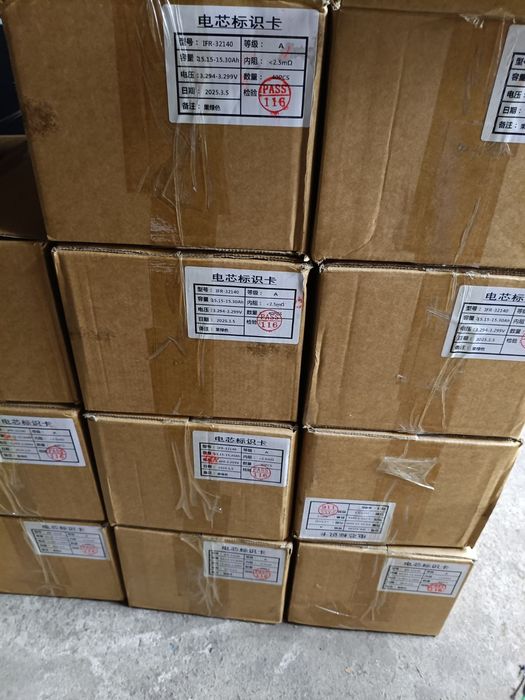 Акумулятор IFR32140-15A Lifepo4 3.2v + M4  (Eve 50E, 33V, 30P, 40P)