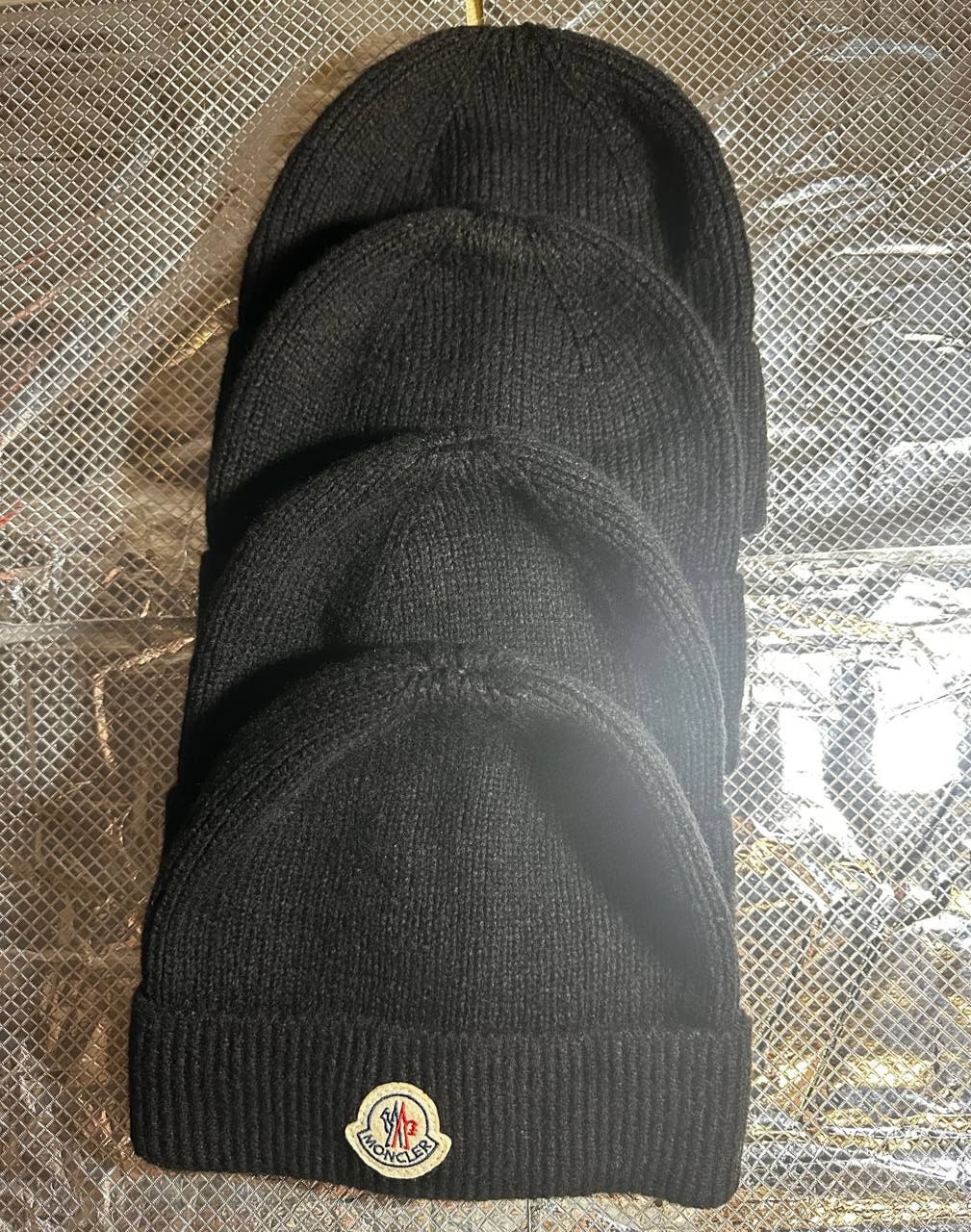 Шапка зімня Moncler
