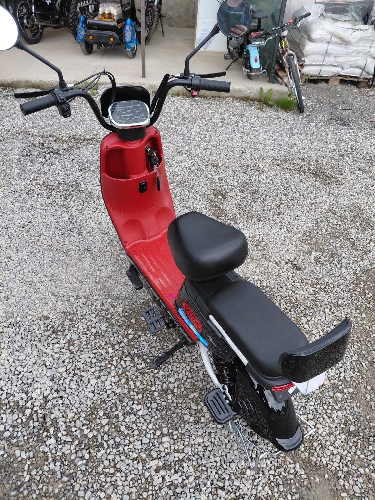 Електроскутер Corso 500w