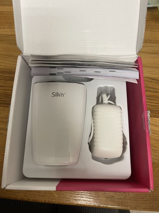 Фотоепілятор Silk‘n jewel H3210 H3211