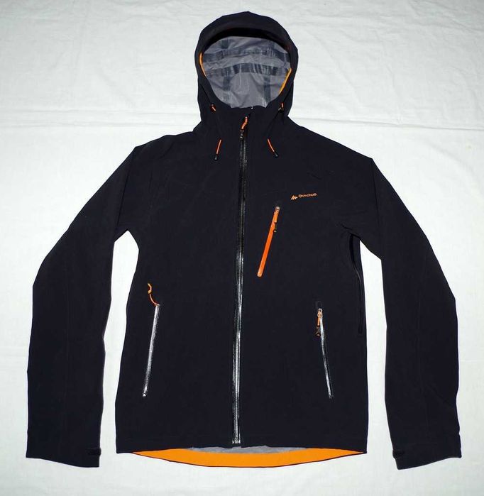 QUECHUA FORCLAZ 400 wodoodporna kurtka L