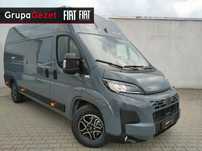Fiat Ducato  L4H2 180KM WYPAS! Automat! Szary! Do odbioru czerwiec! Lasing 102%!