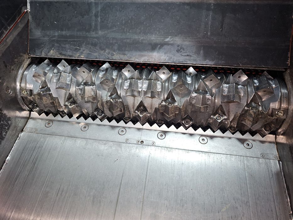 Weima WL8 V-Rotor 1000mm rębak rozdrabniacz kruszarka no untha gross