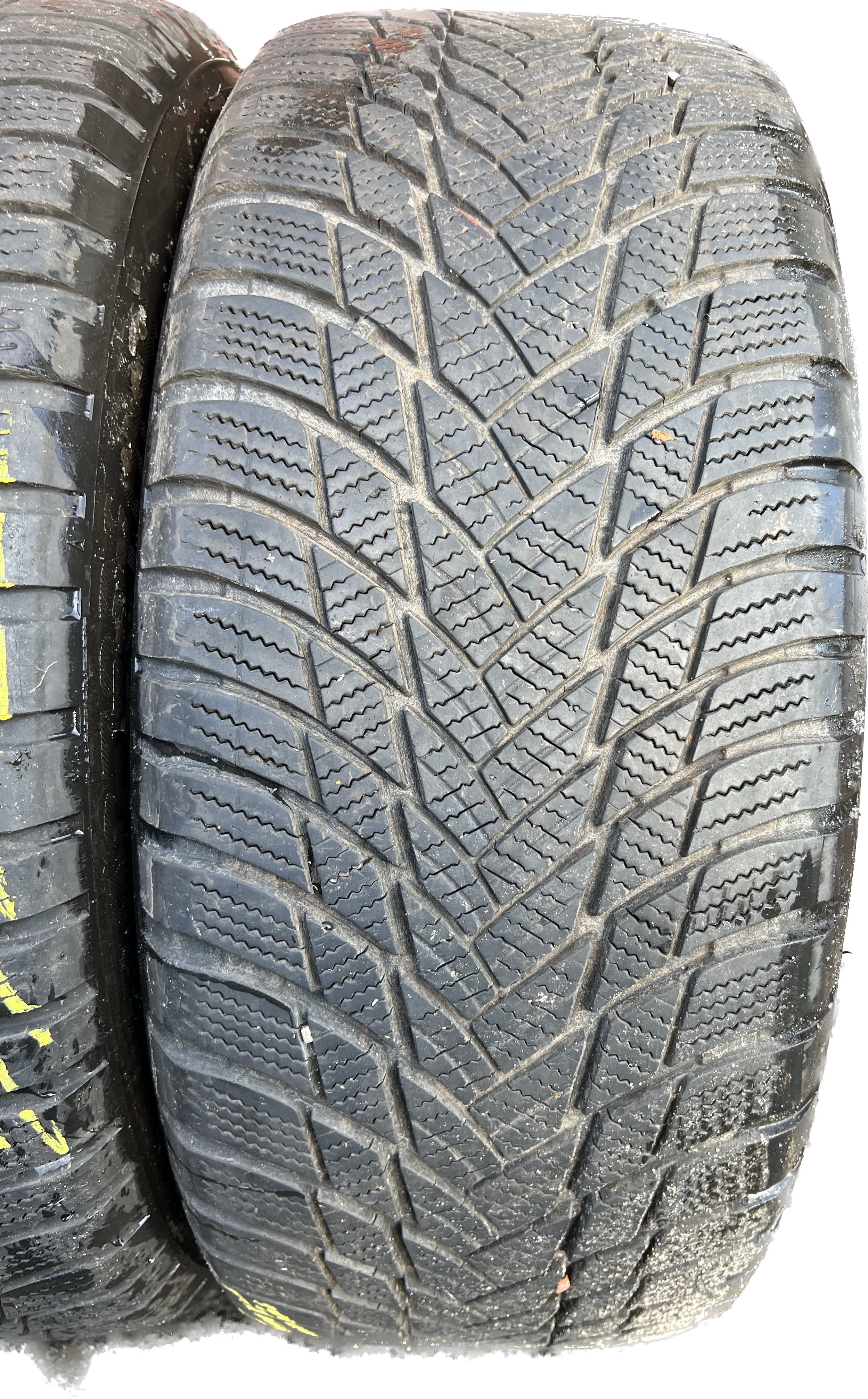 2 X OPONY BRIDGESTONE 225/55/17 - Blizzak LM001 - 97V