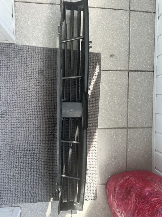 Жалюзі з моторчиком нижні BMW G30 LCI