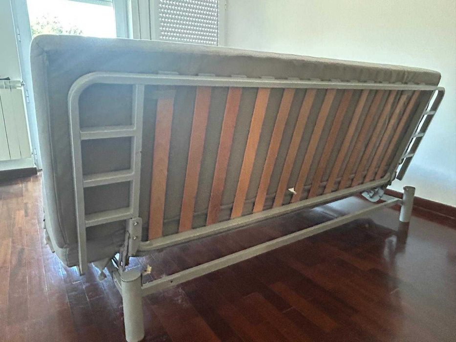Sofá cama click clack 80€