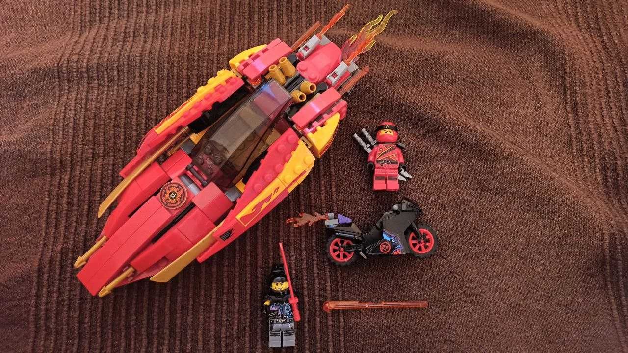 LEGO Ninjago 70638 Katana V11