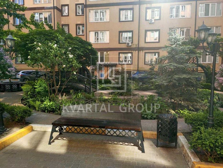 БЕЗ КОМІСІЇ! світла Однокімнатна квартира з ремонтом. ПОКРОВСЬКИЙ парк