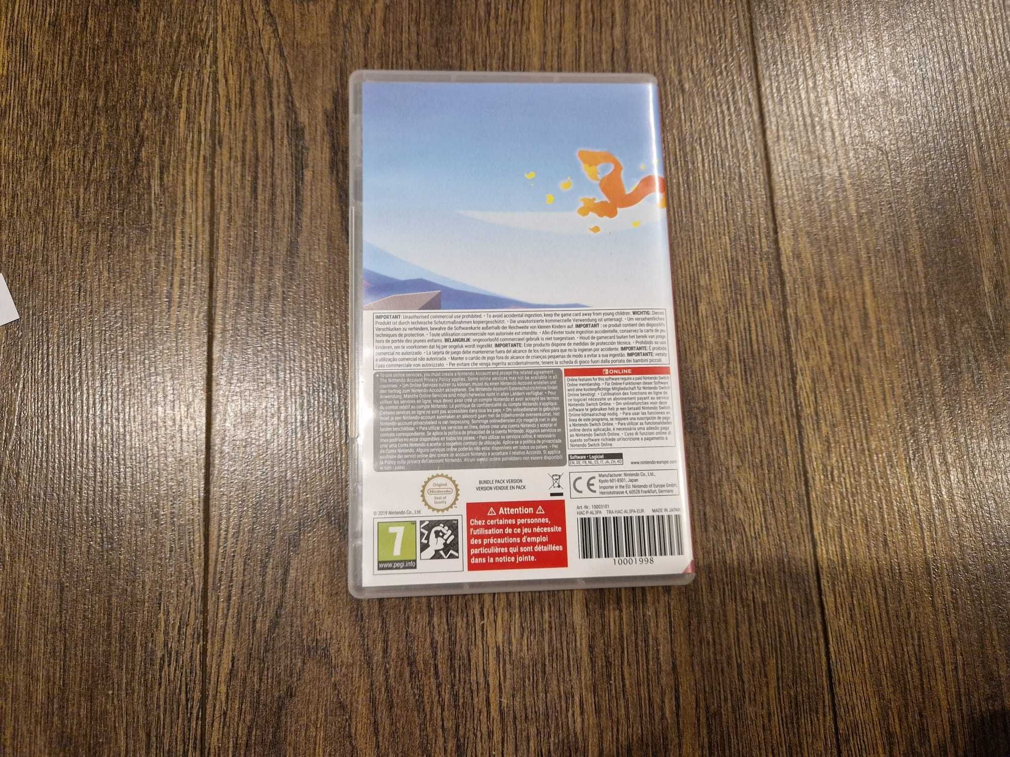 Ring Fit Adventure (Nintendo Switch)