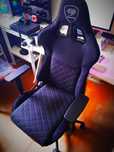 Крісло геймерське Cougar ARMOR ONE V2 BLACK
