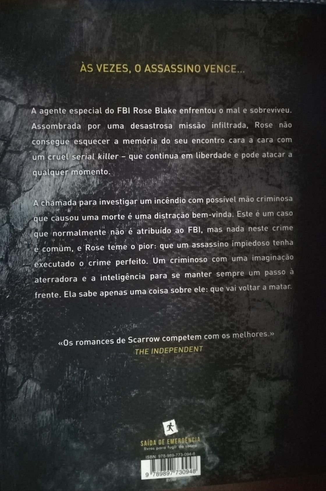 Livro Brincar Com A Morte (Novo)