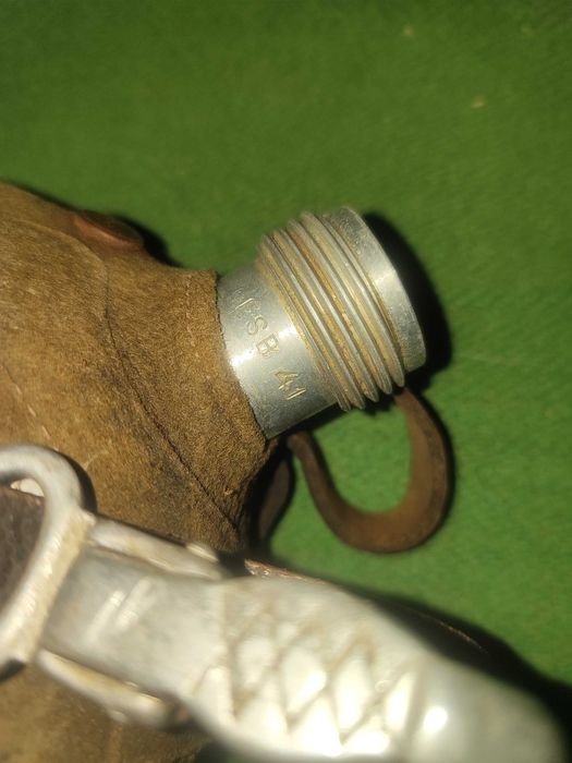 Фляга Вермахта 3 рейх 1941 год идеальное состояние