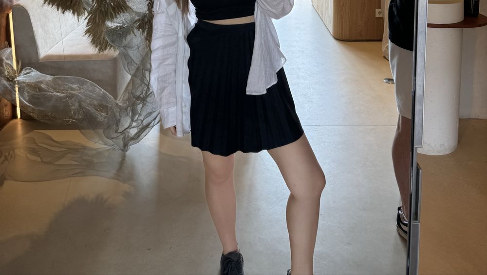 Спортивна спідниця H&M