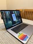 MacBook Pro 15” i7 3.1GHz / 16GB / 500GB SSD