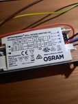 Taśma led 2 metry z zasilaczem OSRAM prąd stały - 10 szt za 100 zł