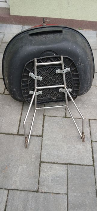 Sprzedam kufer do motocykla