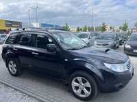 Subaru Forester 2.0d 147km 6bieg.4x4 Klimatr.Parktr.Hak Pełen