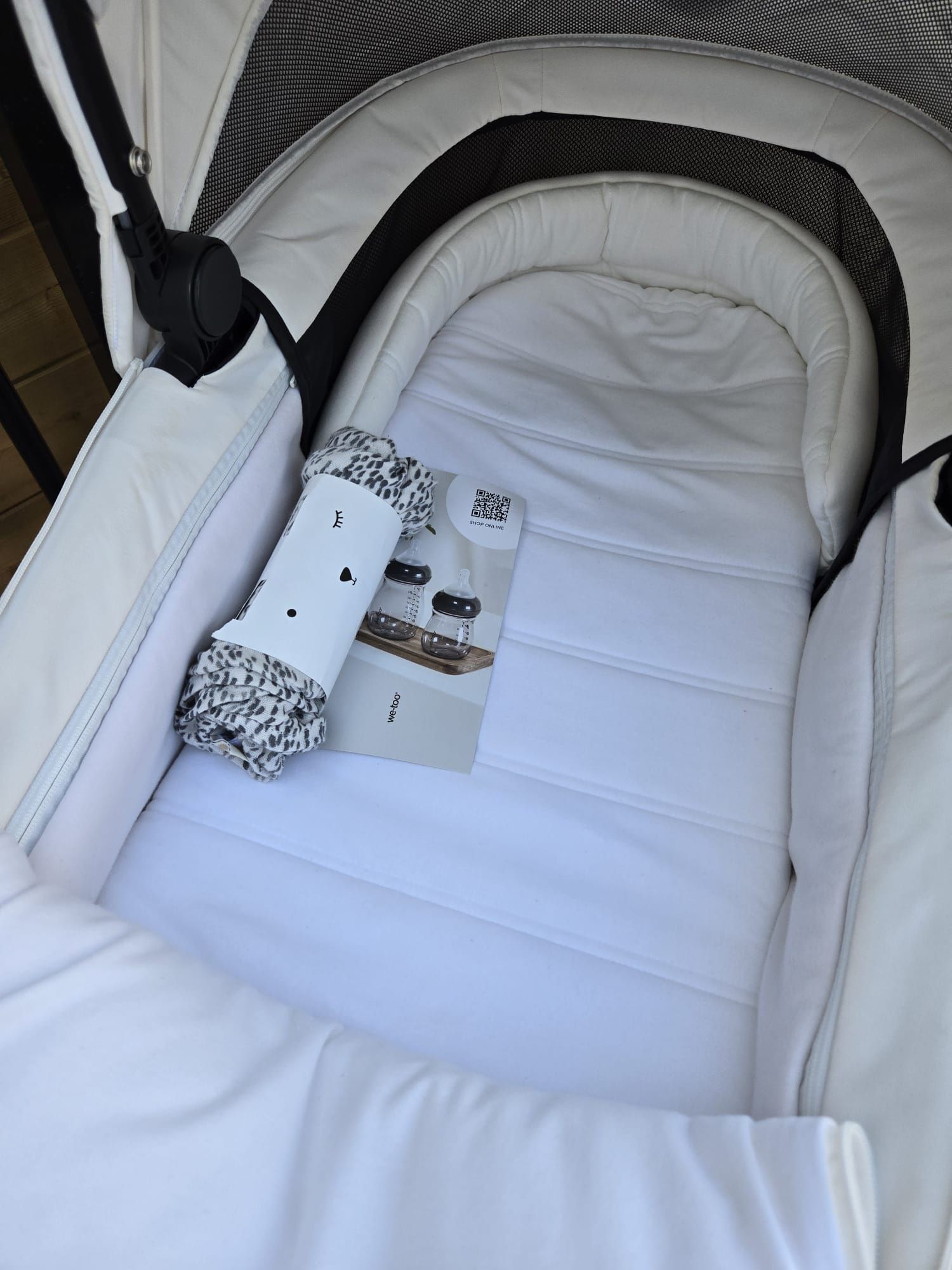 Wózek dziecięcy Cybex Priam Platinum 4.0