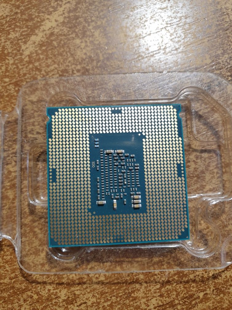 CPU Intel  Celeron G 3930 LGA1151