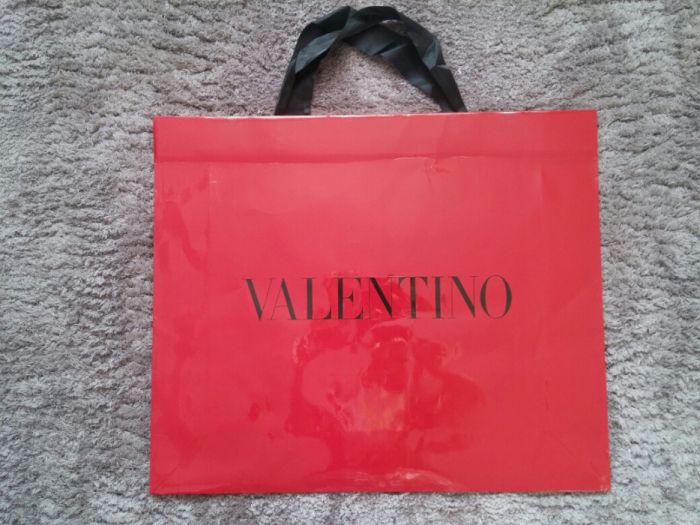 Torba VALENTINO bardzo duża 63 na 53 cm