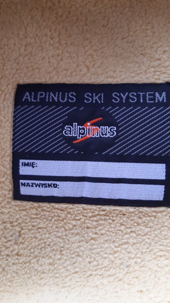 Kurtka narciarska Alpinus rozm XS /M