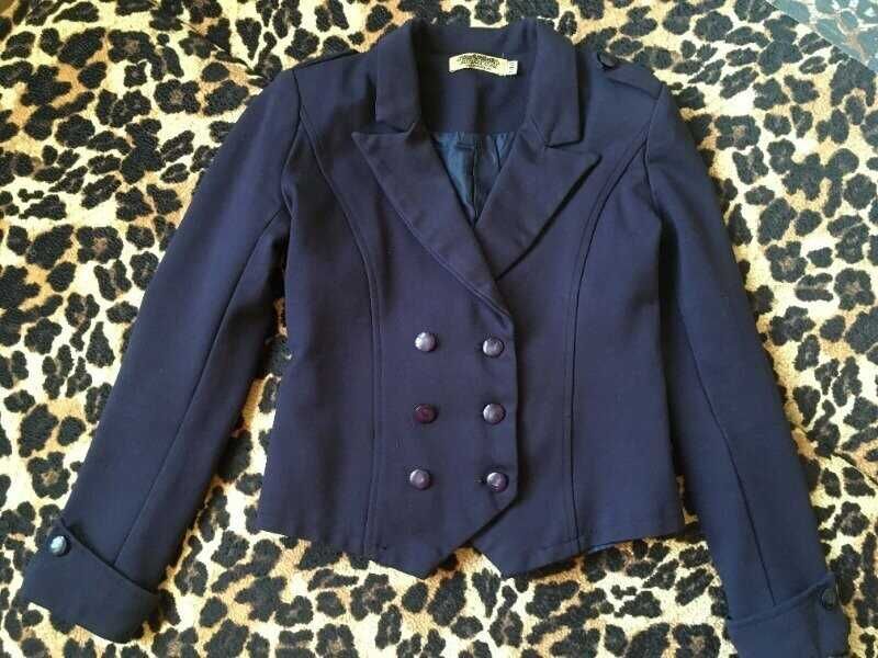 Костюм (піджак і спідниця), р 140-152