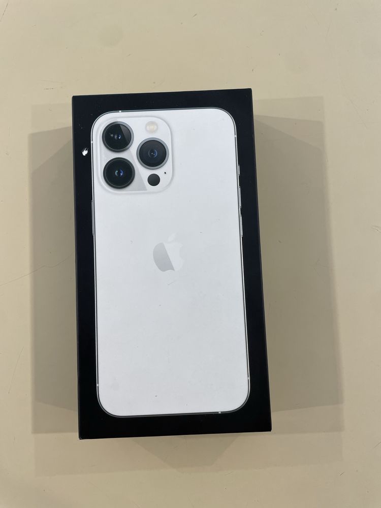 iPhone 13 Pro 128GB po wymianie na nowy