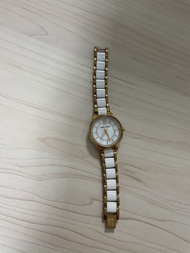 Годинник наручний Женские наручные часы Anne Klein AK/3344WTRG