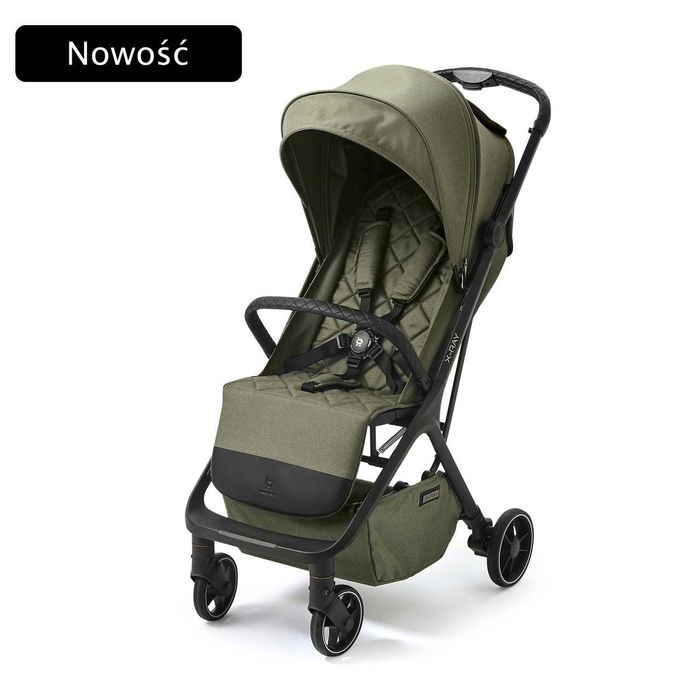 Xplode X-RAY wózek Future Design kompaktowa spacerówka Nowość