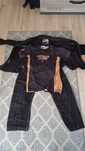 Kimono do Brazylijskiego Ju- jitsu BJJ rozmiar K4 Ground Game