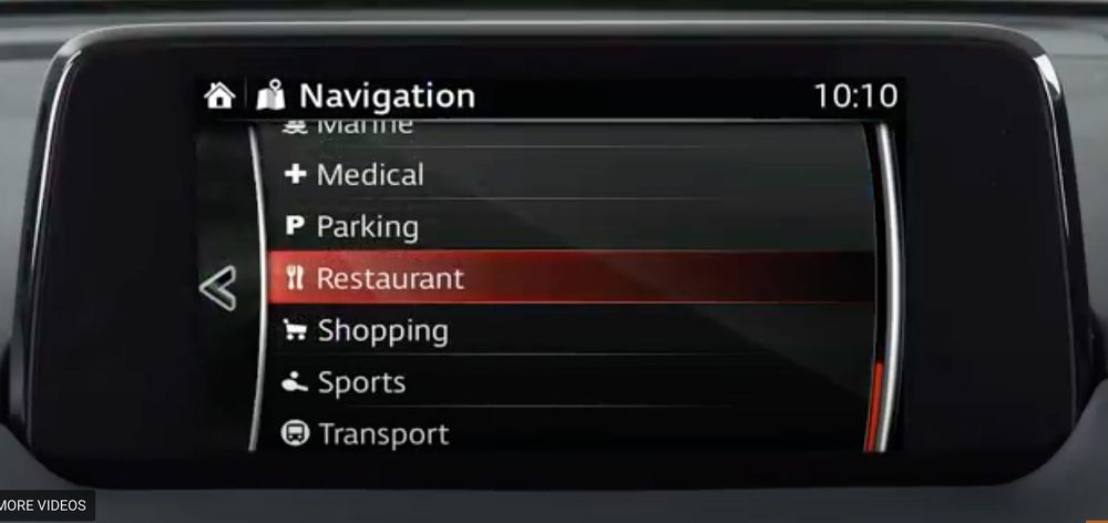 Карта навігація Mazda CX5 6 3 CX9 BJM766EZ1T сама повна 16GB оновлена