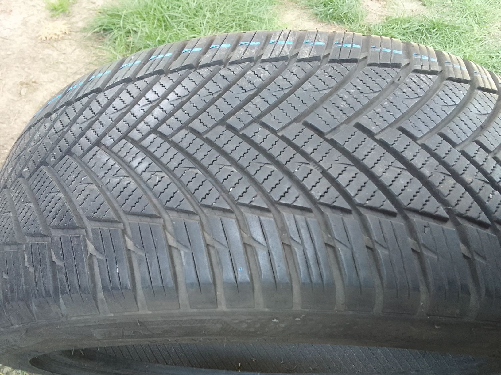 Opona wielosezonowa 205/45r17 IMPERIAL 2022r 6.5mm