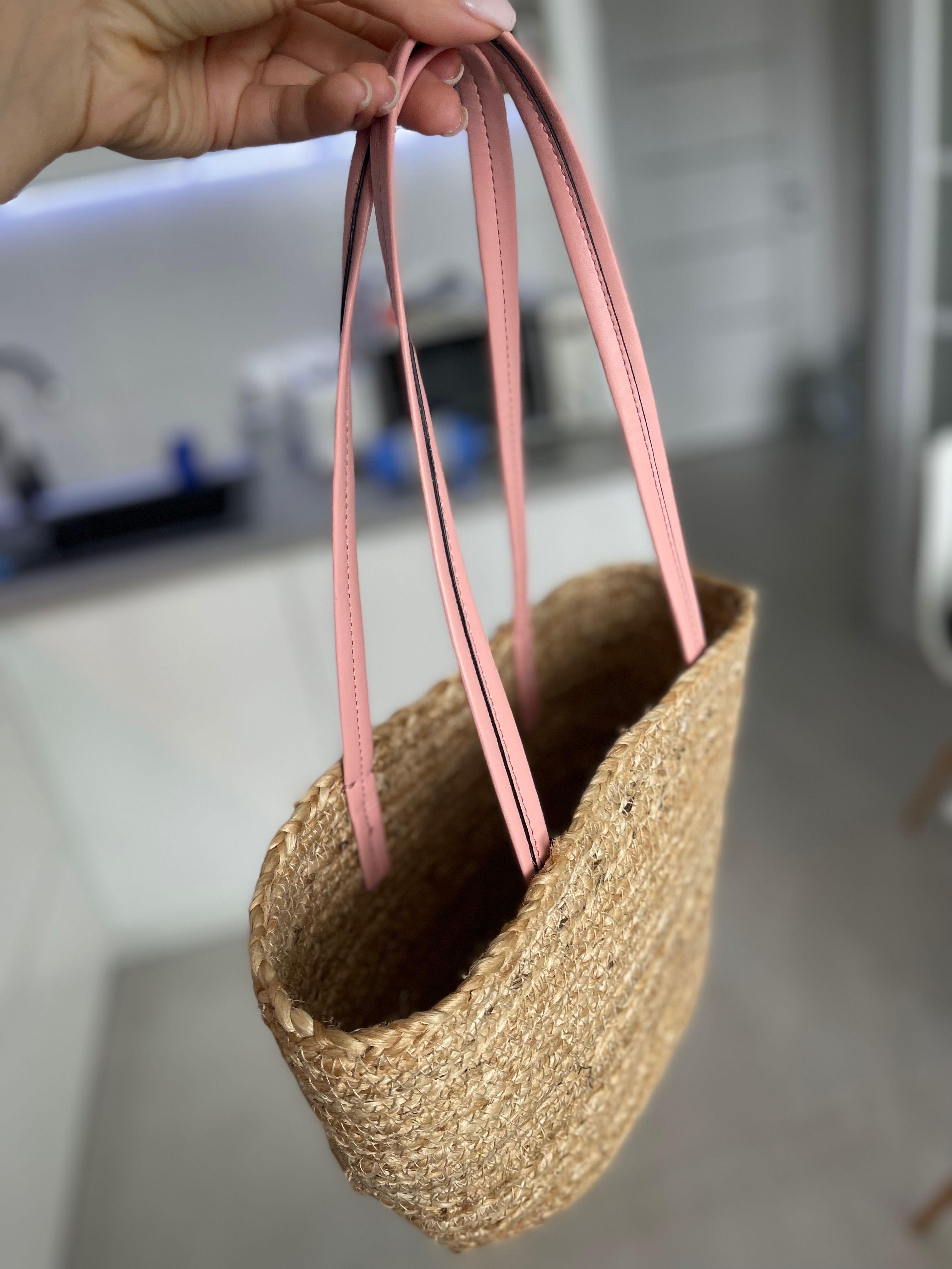 Плетена сумка Zara