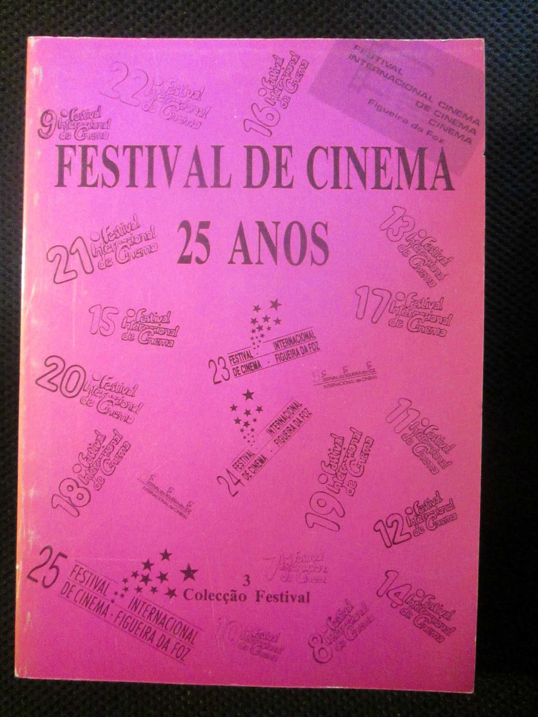 Festival de Cinema 25 anos - Festival Internacional da Figueira da Foz