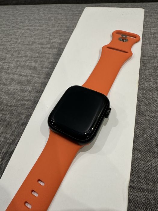 Apple Watch 7 41mm Green
