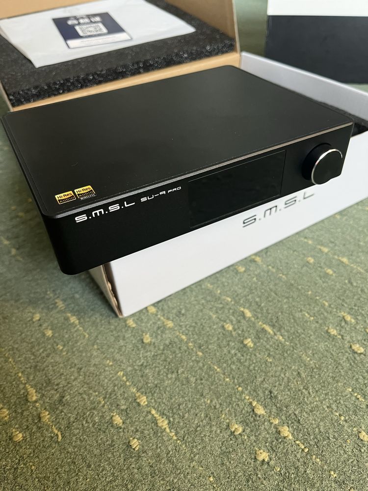 Smsl Su-9 pro dac