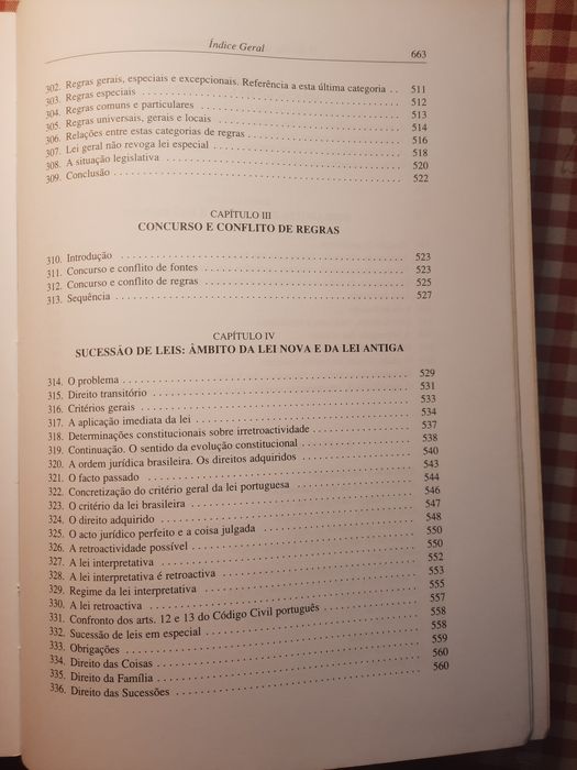 O Direito Introdução e Teoria Geral de Oliveira Ascensão