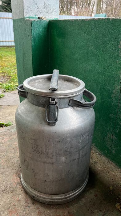 Бідон радянський