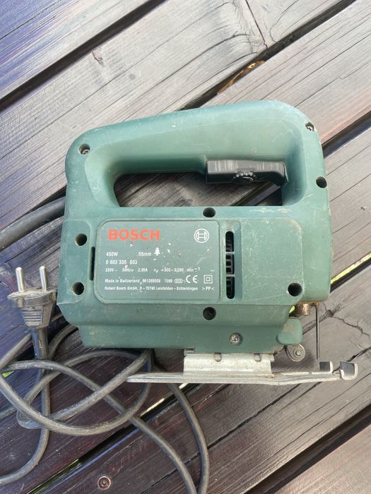 Wyrzynarka BOSCH PST 65 PE
