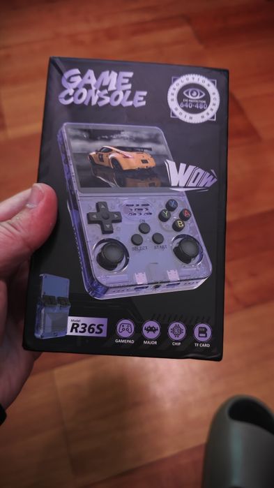 Emulador de consolas com 25000 jogos