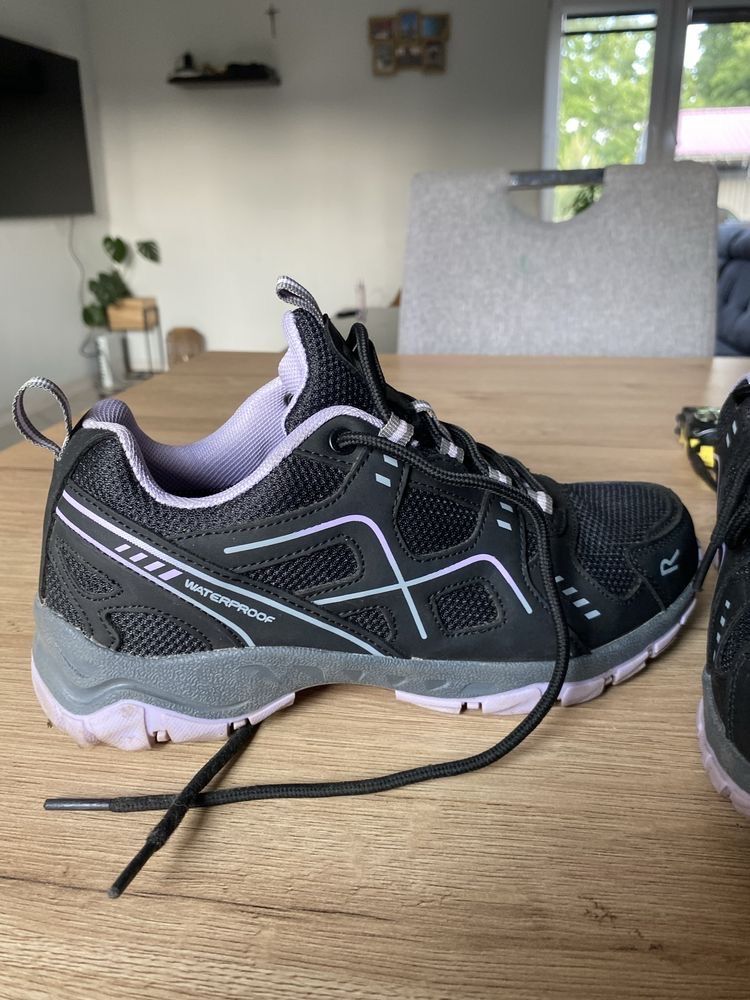 Buty trekkingowe regatta isotex waterproof breathable
