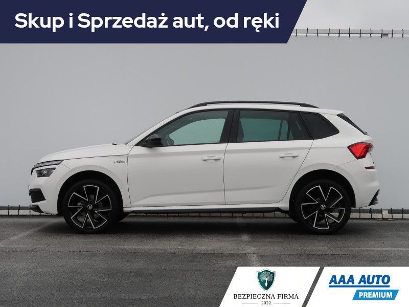 Skoda Kamiq 1.5 TSI Monte Carlo , Salon Polska, 1. Właściciel, Serwis ASO,
