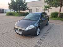 Fiat Grande Punto Stan bardzo dobry