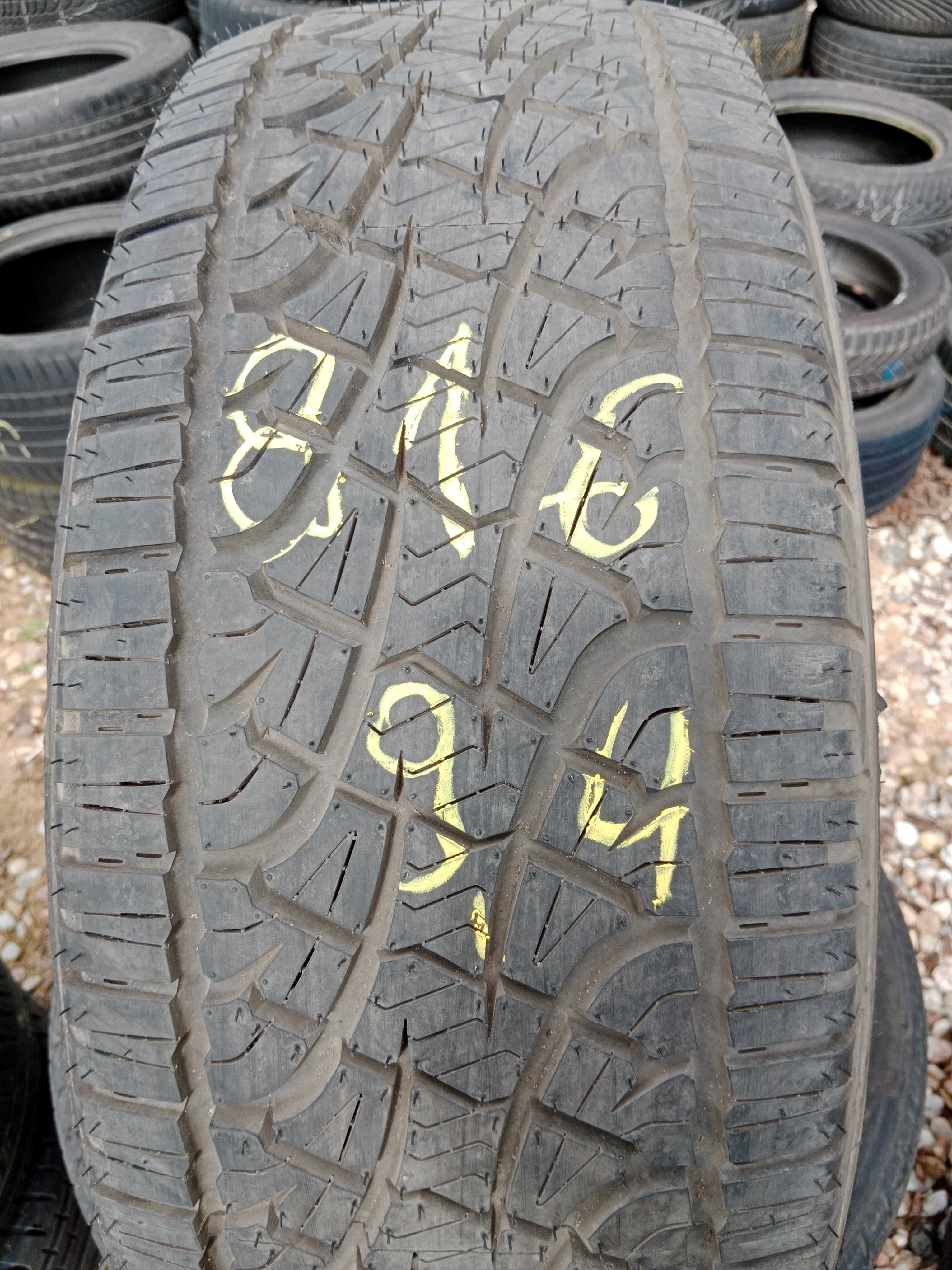 Opona używana 275/55R20 Pirelli Scorpion ATR 1szt.