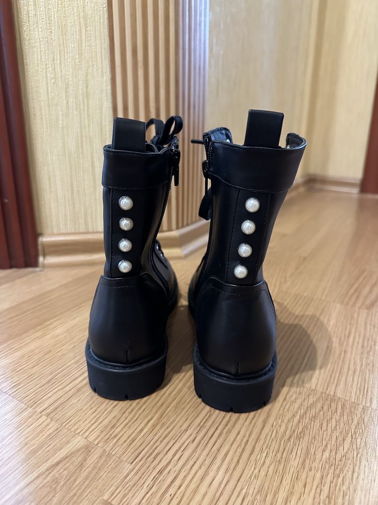 Сапоги Anna Field Dutti оригинал р. 36-37