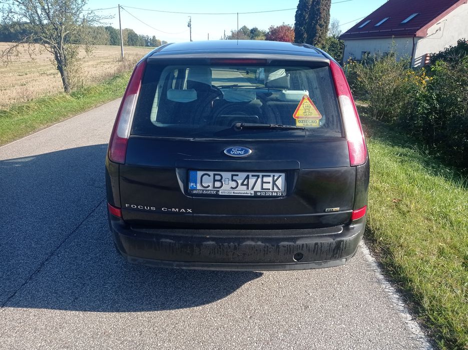 Ford Focus C-MAX