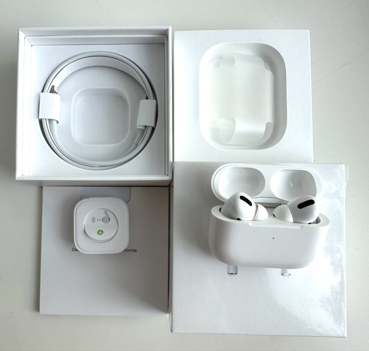Оригинальные наушники Apple AirPods Pro