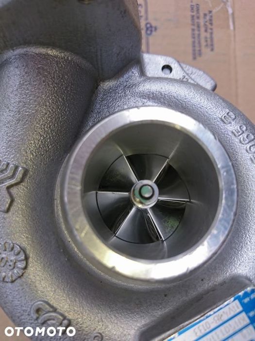 TURBINA Audi A4 B8 A5 A6 2.0 TDI 143KM  27tyś!!!!!