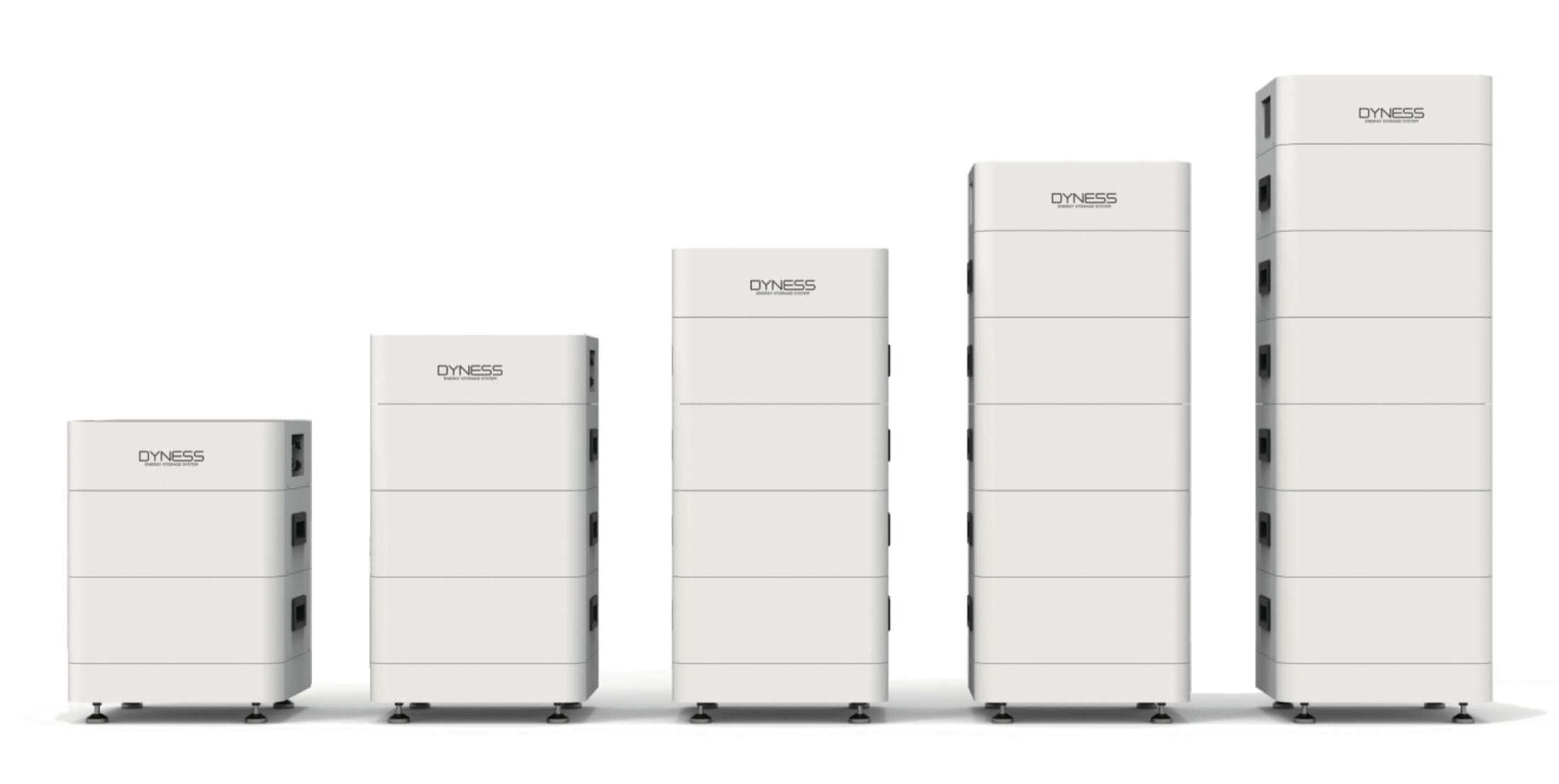 DYNESS Magazyn energii Tower 3.55kwh HV battery HV-9637 - 3299 zł